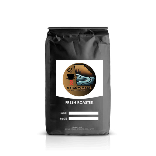 6 Bean Blend – A Worldly, Bold House Blend